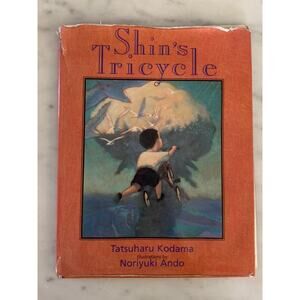 Preowned "Shin's Tricycle" Book